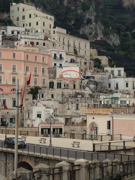 Apartamento Atrani House-Amalfi Habitación foto